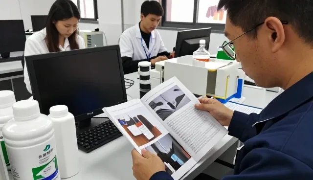南郑县绿叶材料科技有限公司解析高分子分散剂的发展趋势